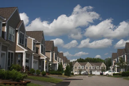 Homeowners association community managed by CRPM