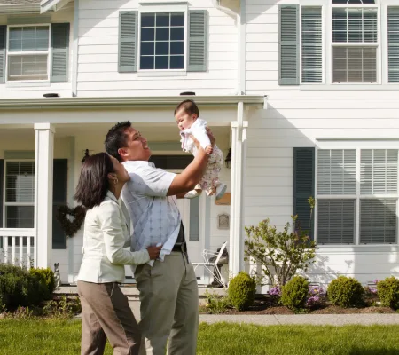 A welcoming, well-maintained community managed by CRPM